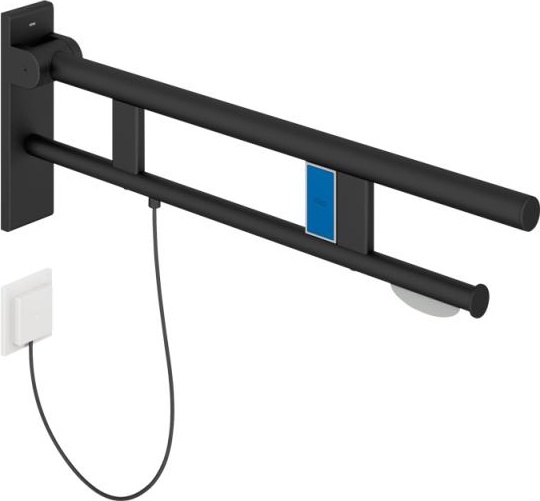 900.50.18560 Опорная рейка Duo, исполнение b HEWI Stützen  - Вид №2