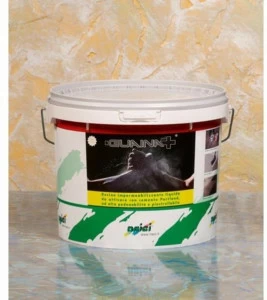 NAICI ITALIA Жидкая гидроизоляционная смола
