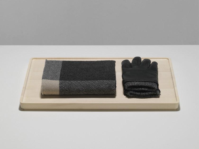 Zilio A&C Деревянный поднос Maru & naga sun-id-1409668 - Вид №1