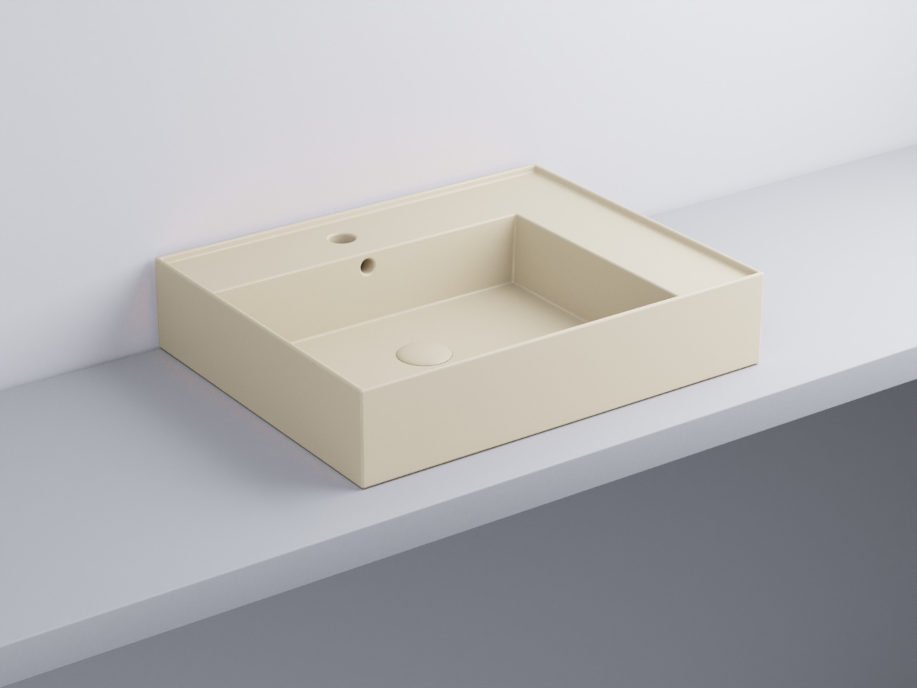 EJLA60-LN Раковина Enjoy 60 подвесная на стену прямоугольная cielo Enjoy + Amedeo Ceramica Cielo