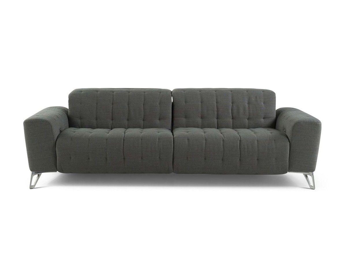 3-местный тканевый диван с откидной спинкой и подголовником ROCHE BOBOIS SATELLITE 3 ARCH-00093128 - Вид №2