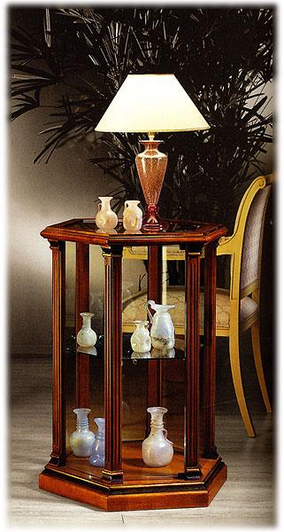 Витрина  EZIO BELLOTTI 9404 Platinum