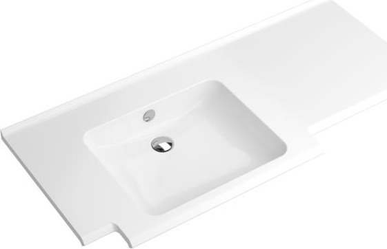 950.13.202S Умывальник различной длины HEWI Waschtische 