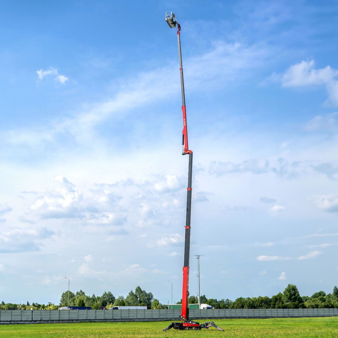 Воздушная платформа Hinowa LIGHTLIFT 40.18 ARCH-00004876