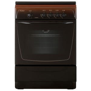9082349 Газовая плита Gefest CG 60М C7 К83 коричневый