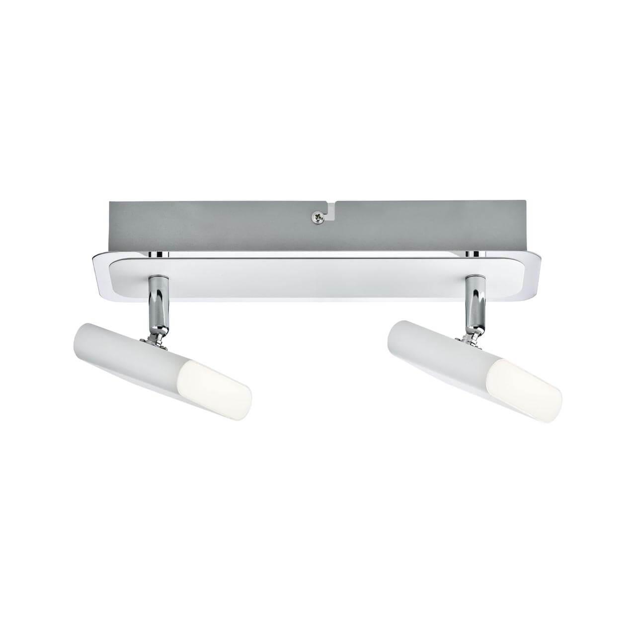 Светодиодный спот белый Paulmann Launcher 66635 PAULMANN LAUNCHER 00-3891894 Белый  - Вид №1