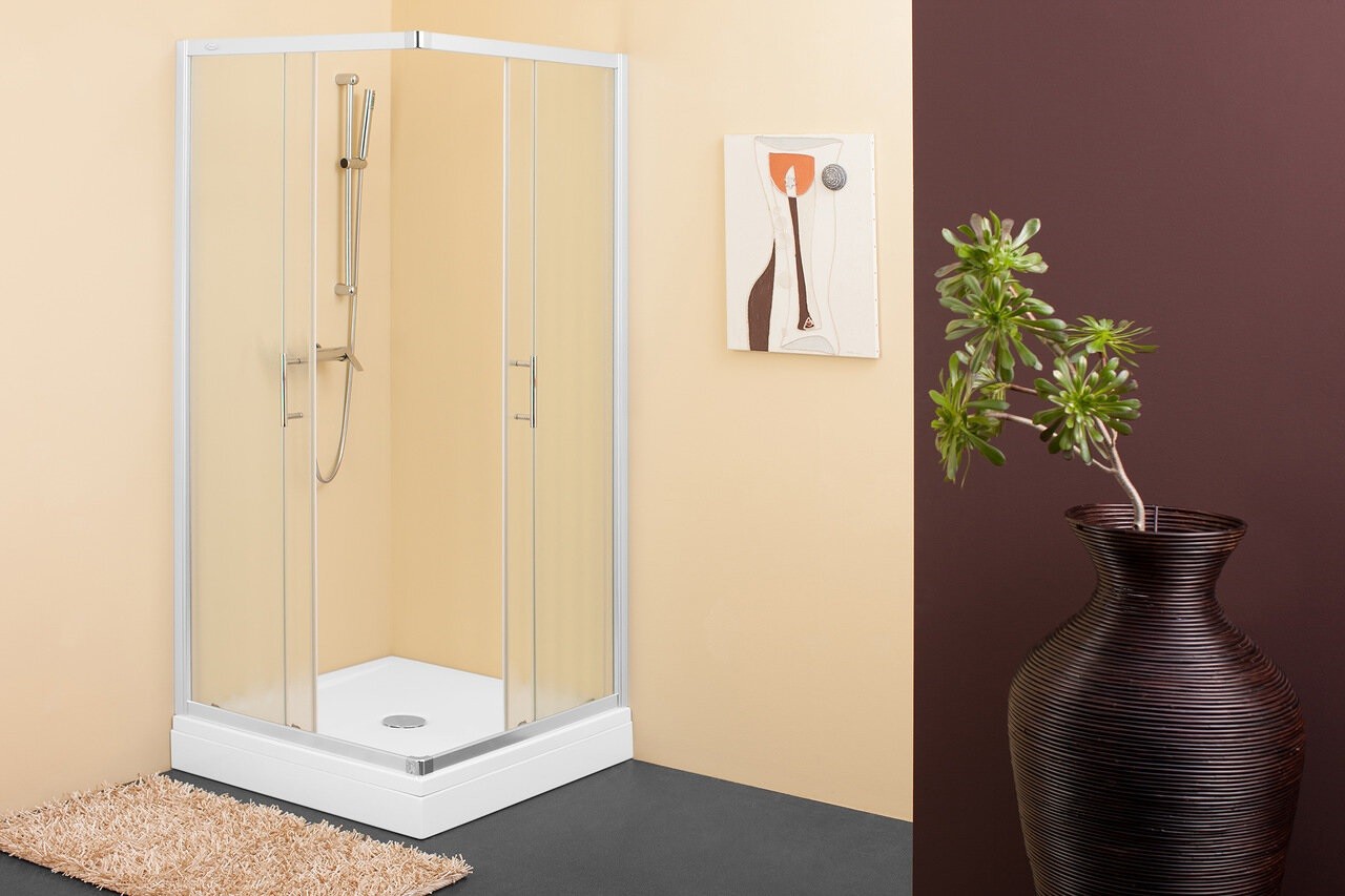 Душевой уголк  Kolpa-San Q-line 00471  Словения  - Вид №1