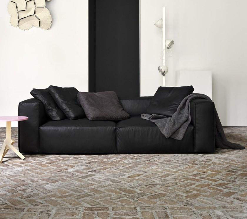 Ligne Roset 2-местный тканевый диван Nils 13220705 - Вид №2