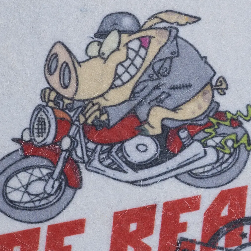 Шапка банная Be Real, 35х24х35 см, войлок, цвет белый ГЛАВБАНЯ STLM-2048619 - Вид №1