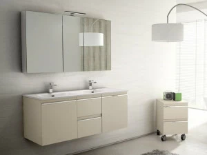 Ideagroup Подвесная тумба под умывальник Mistral