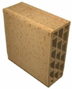 SIAI Кирпичный блок Alveolater bio t B-at10