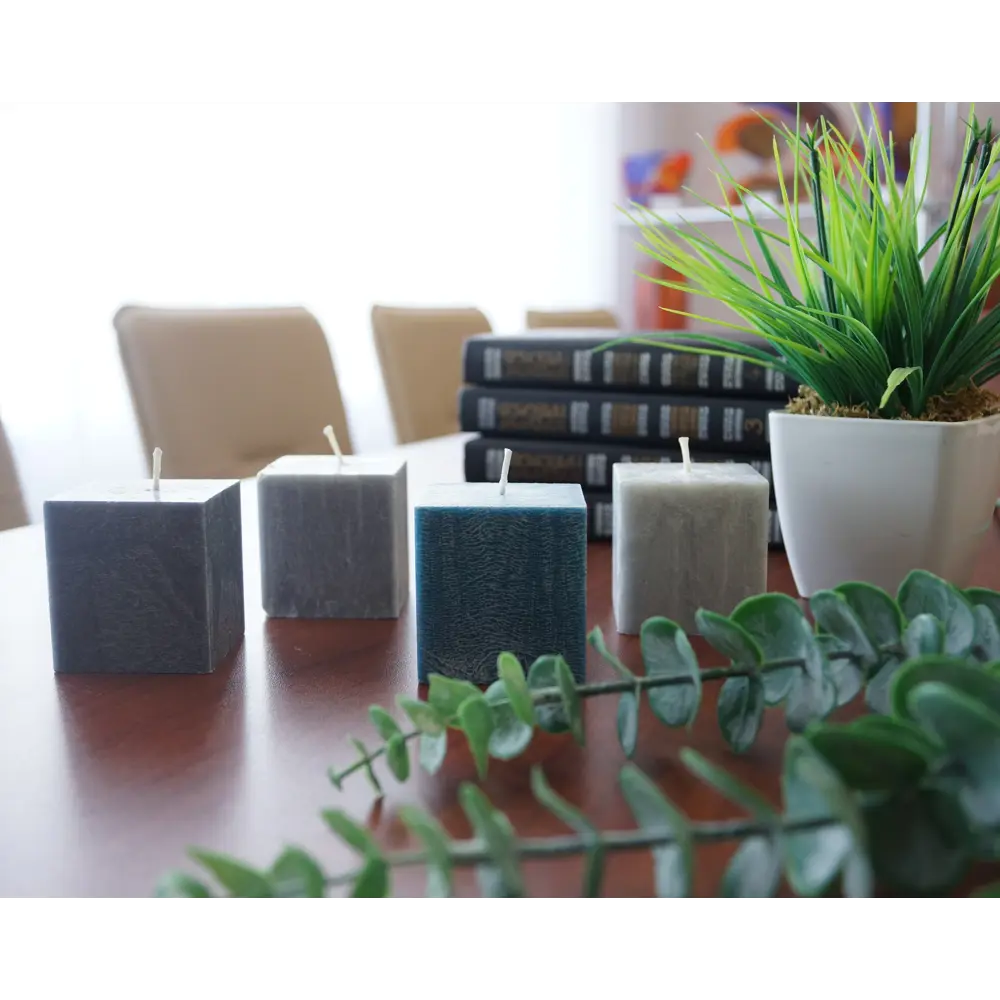 Набор свечей 5.5 см 4 шт EVIS STLM-2135626 - Вид №2