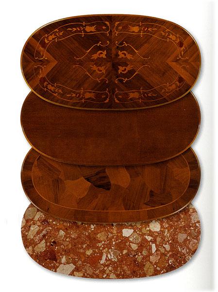 Стол журнальный  MIRANDOLA M1038 Arena - Вид №1