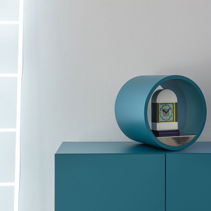 Шкаф из МДФ с распашными дверями Mogg GIUNONE ARCH-00019364 - Вид №2