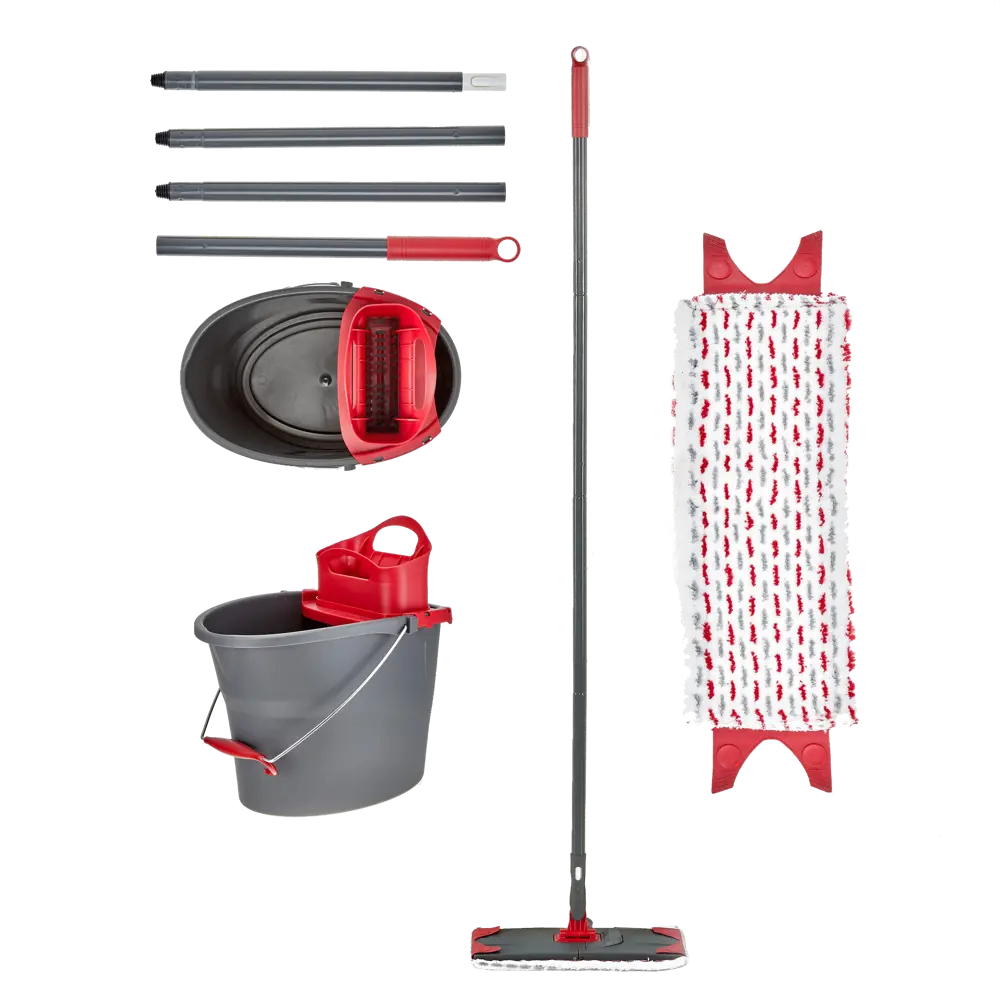 HITT Smart Expert — набор для влажной уборки с отжимом 89365575 STLM-1466508 - Вид №2