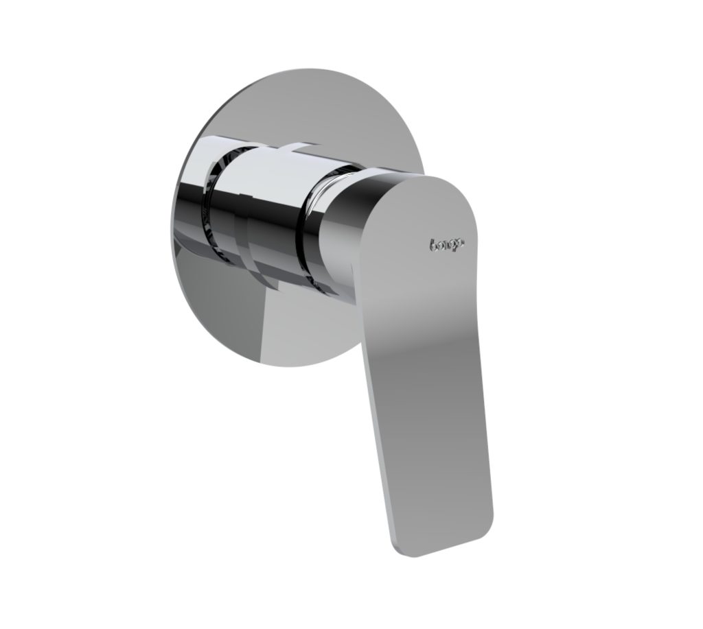 80524 / PR Смеситель для душа встраиваемый Bongio Gio2 80524/PR