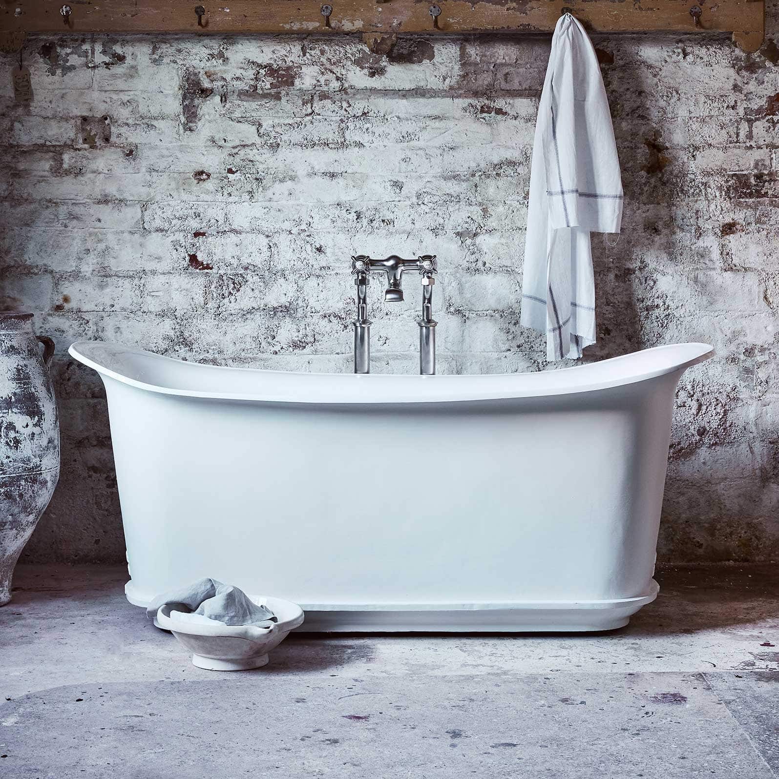 Cast Metal Baths ванна The Saracen Catchpoleandrye  - Вид №1