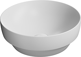 884609 Встроенная раковина под столешницу овальная GSI ceramica  - Вид №1