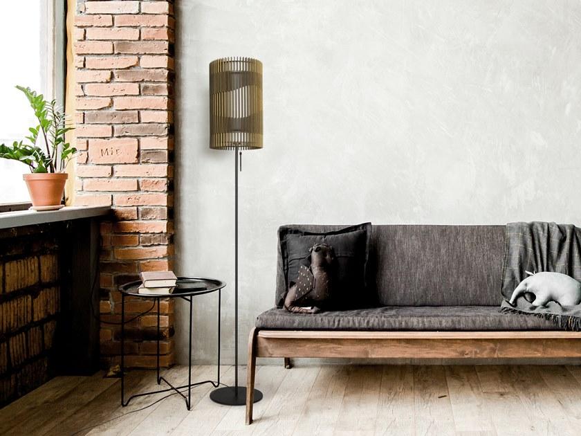 luxcambra Торшер из мдф Arles sun-id-1499467 - Вид №2