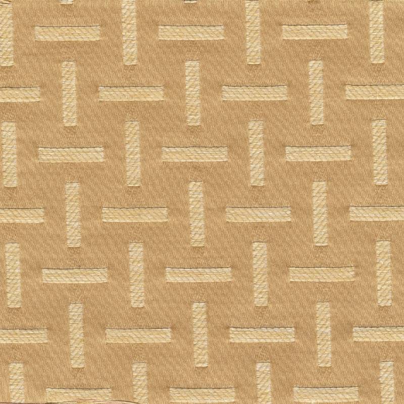 Ткань с графическим рисунком Élitis Паласио ARCH-00080003 - Вид №4