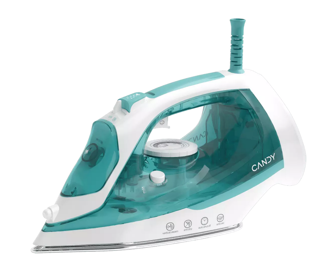 5489809 Утюг Candy CI-104 белый STDN-0150798