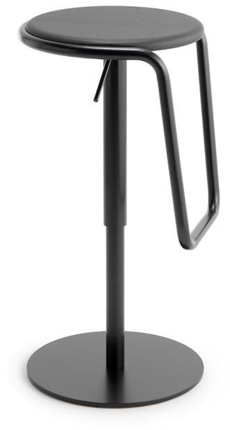 Crassevig Поворотный табурет с регулируемой высотой Otto sun-id-1392876 - Вид №2