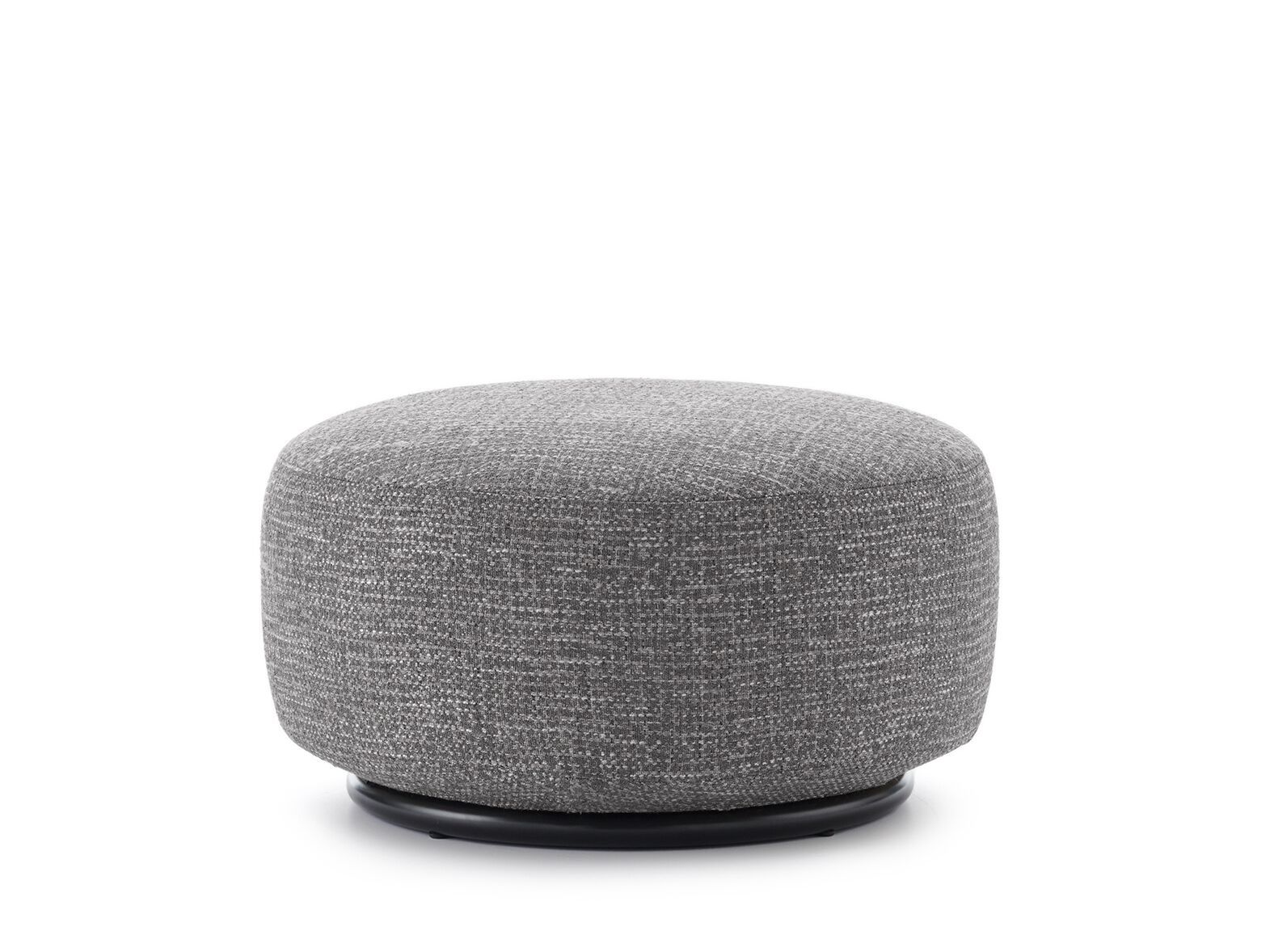 Круглый пуф из ткани Kartell K-Waiting ARCH-00133251 - Вид №29