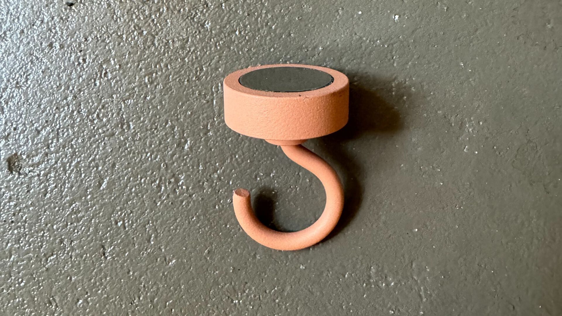 Алюминиевые полки крючки Strackk WALL SHELF WITH MAGNET HOOKS ARCH-00045633 - Вид №4