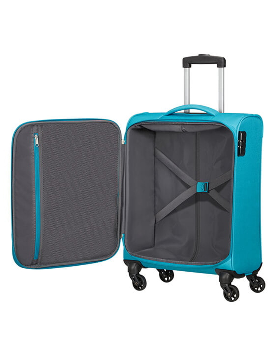 95G-01002 Чемодан 95G*002 Spinner 55 American Tourister Heat Wave  - Вид №2