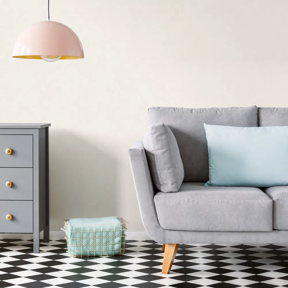 Обои флизелиновые Ateliero Paradise кремовые 1.06 м 889328 STLM-2076277 - Вид №2