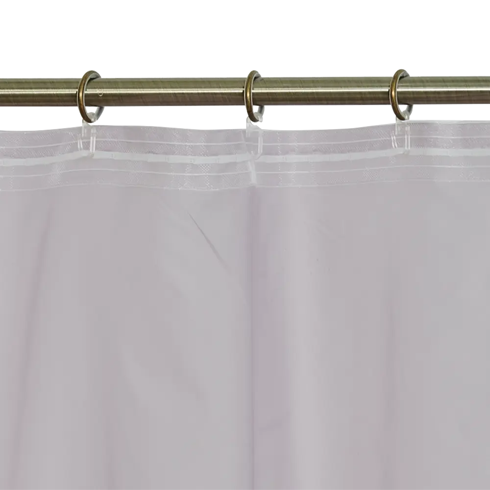 Тюль на ленте «Виола» 300x320 см цвет фиолетовый MIAMOZA STLM-2069751 - Вид №3