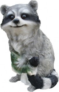 11183 ЕНОТ, скульптура из бетона LAB.Space  - Вид №1