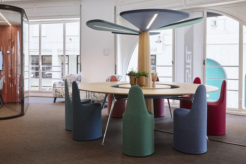 ESTEL GROUP Круглый стол для переговоров Baobab sun-id-1412406 - Вид №4