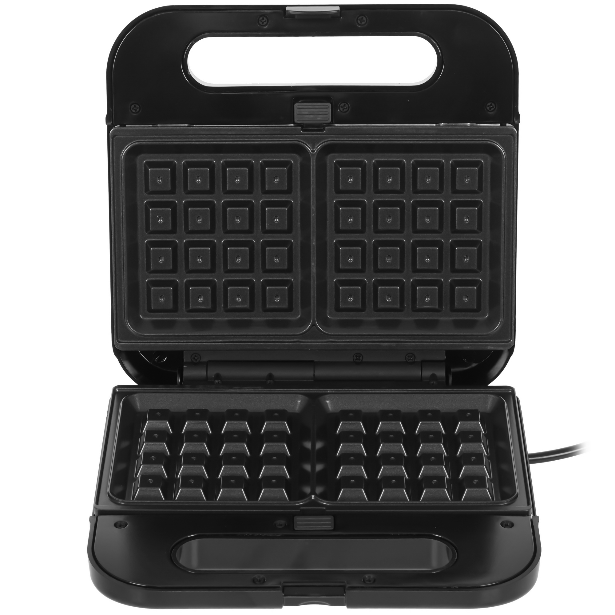 9095335 Вафельница Endever WM-23 черный STDN-0104096 - Вид №1