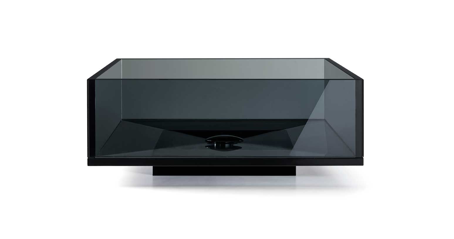 Стеклянная квадратная столешница ARTELINEA Kubik ARCH-00050893 - Вид №4