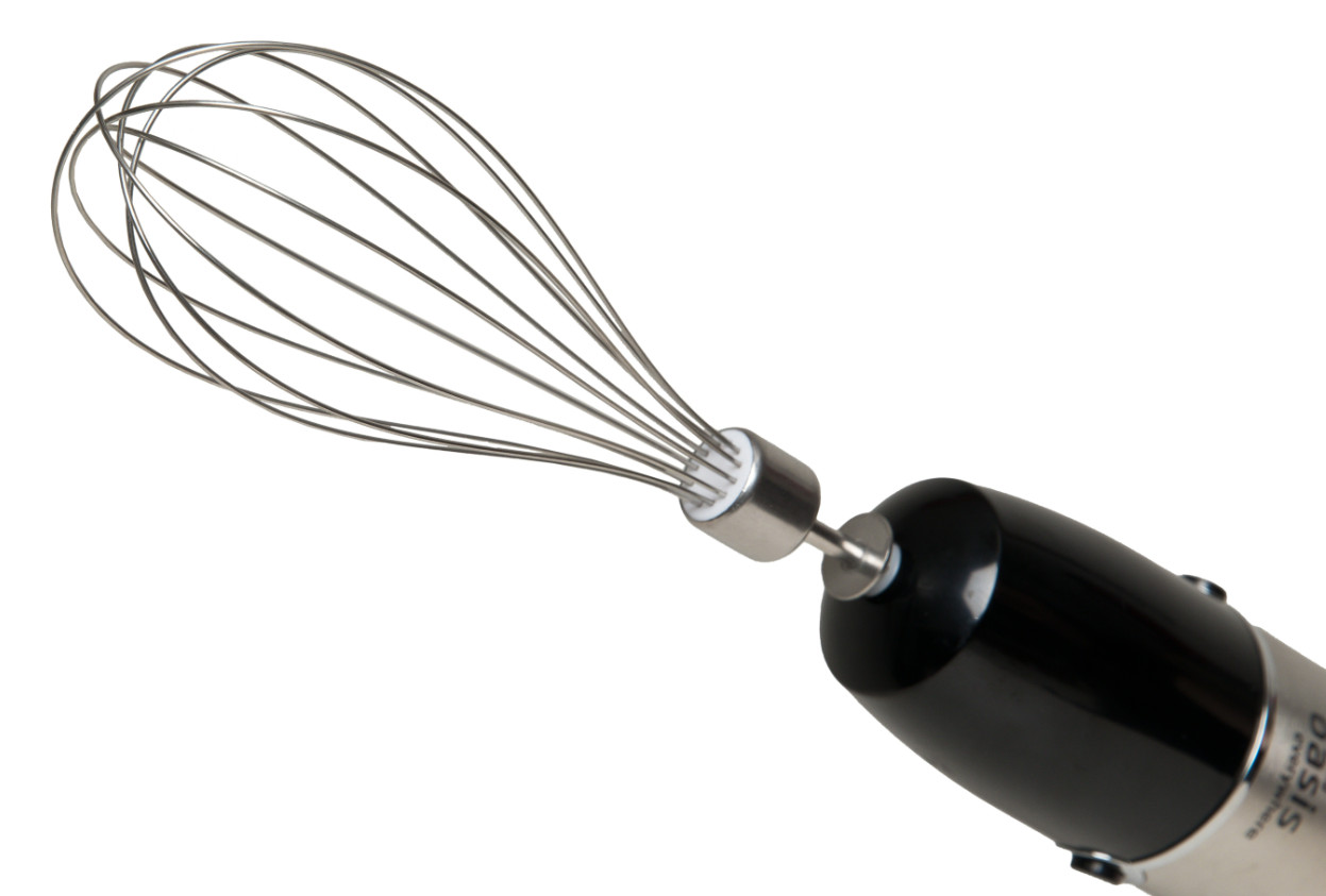 9075993 Блендер погружной Oasis BL-135B черный STDN-0036428 - Вид №8