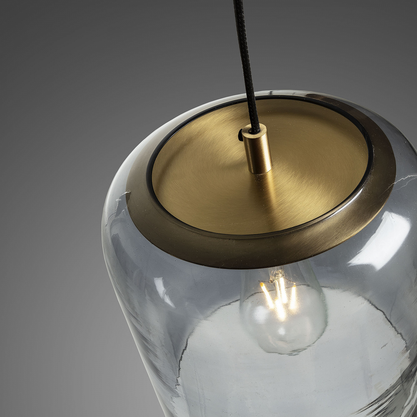 064504 Подвес Sweet серый La Forma Yanna  - Вид №2