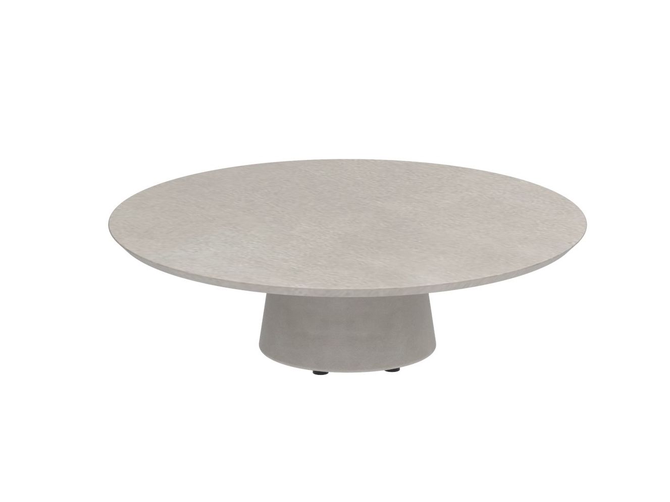 Круглый садовый столик в Ductal® Royal Botania Conix ARCH-00120439 - Вид №9