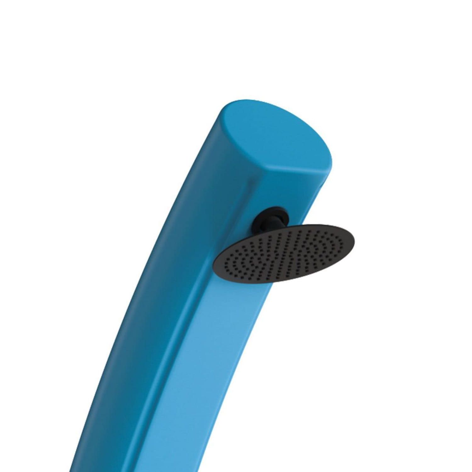 Поли солнечный открытый душ с душем SINED SOLE ARCH-00011606 - Вид №10