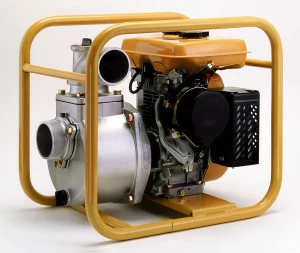 Мотопомпа Koshin SE-80X