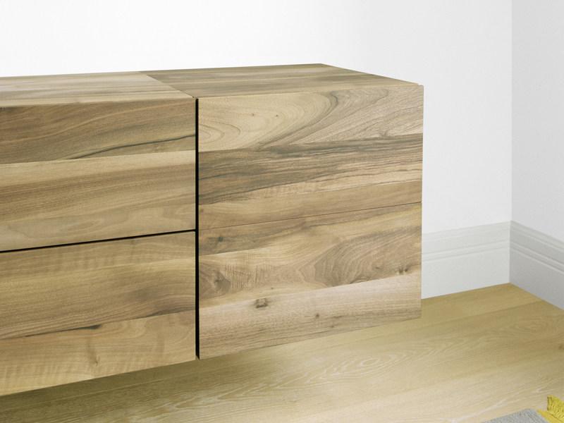 e15 Деревянная барная стойка  Sb10  - Вид №3