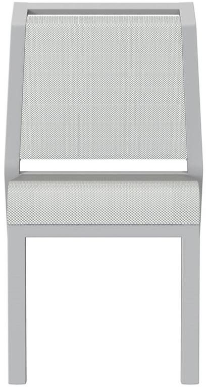 JANUS et Cie Штабелируемый садовый стул из алюминия Zephyr sun-id-1516267 - Вид №1