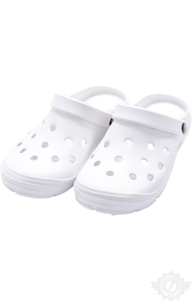 64348 Сабо ЭВА белые  Медицинская обувь  размер 36 Спецодежда 