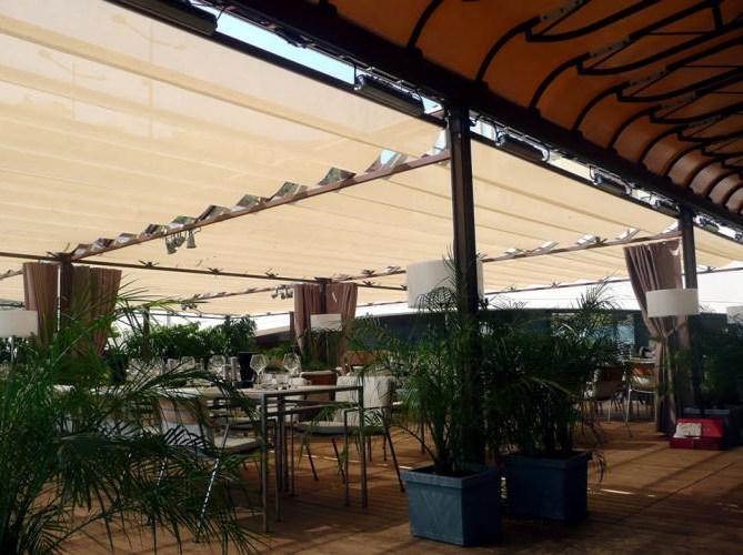 KE Outdoor Design Алюминиевый экран для дегора Roomy sun-id-1465141 - Вид №26