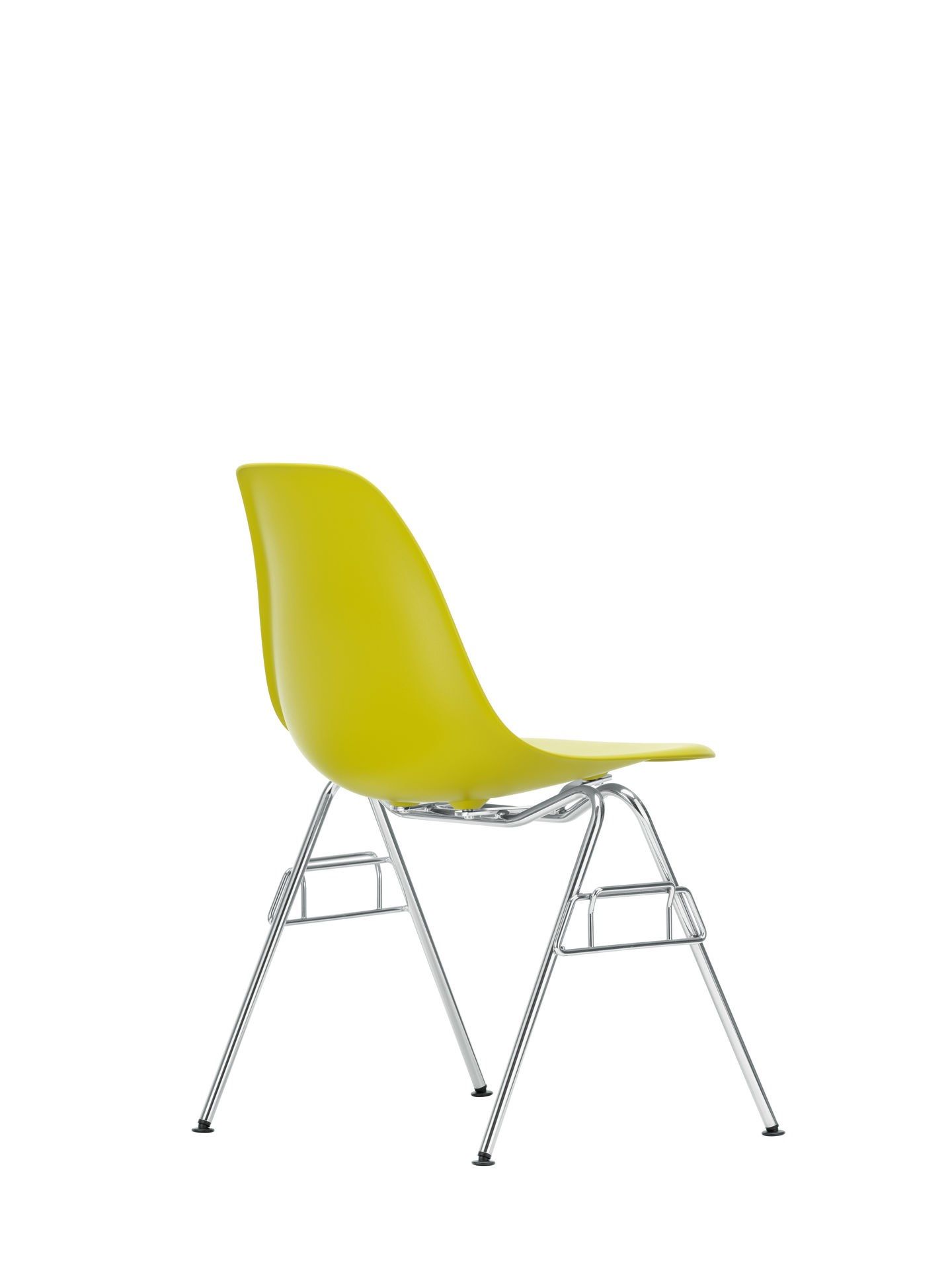 Штабелируемый стул для конференций из полипропилена VITRA Eames Plastic Chair ARCH-00088166 - Вид №30