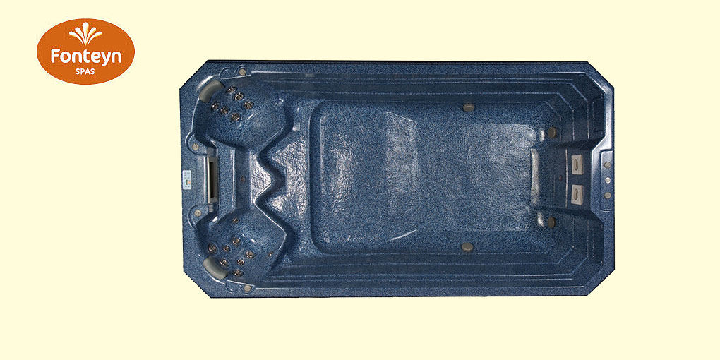 Бассейн Spa Olympic Fonteyn Spas Swim - Вид №1