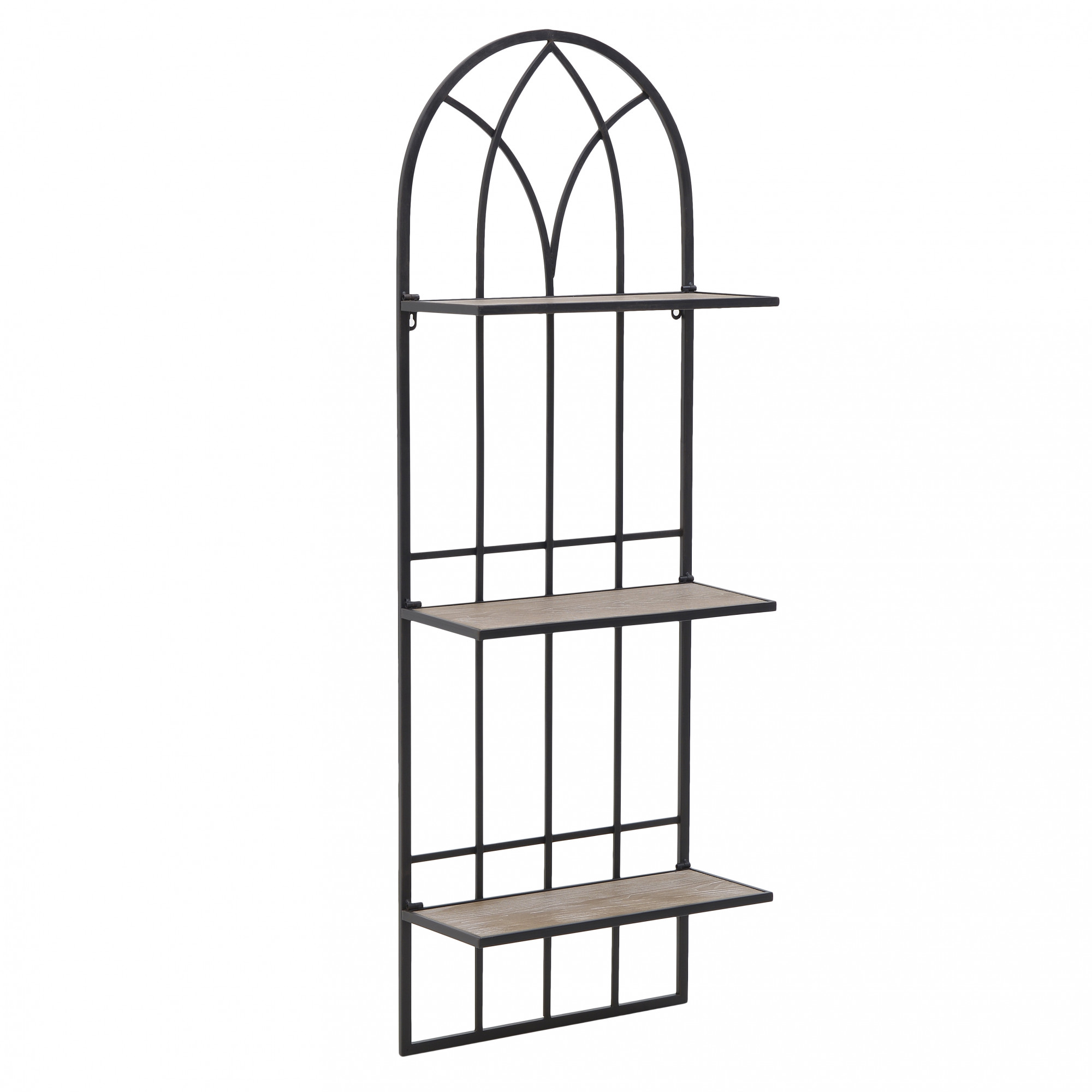 3850294.0097 СТЕЛЛАЖ НАСТЕННЫЙ TO4ROOMS 