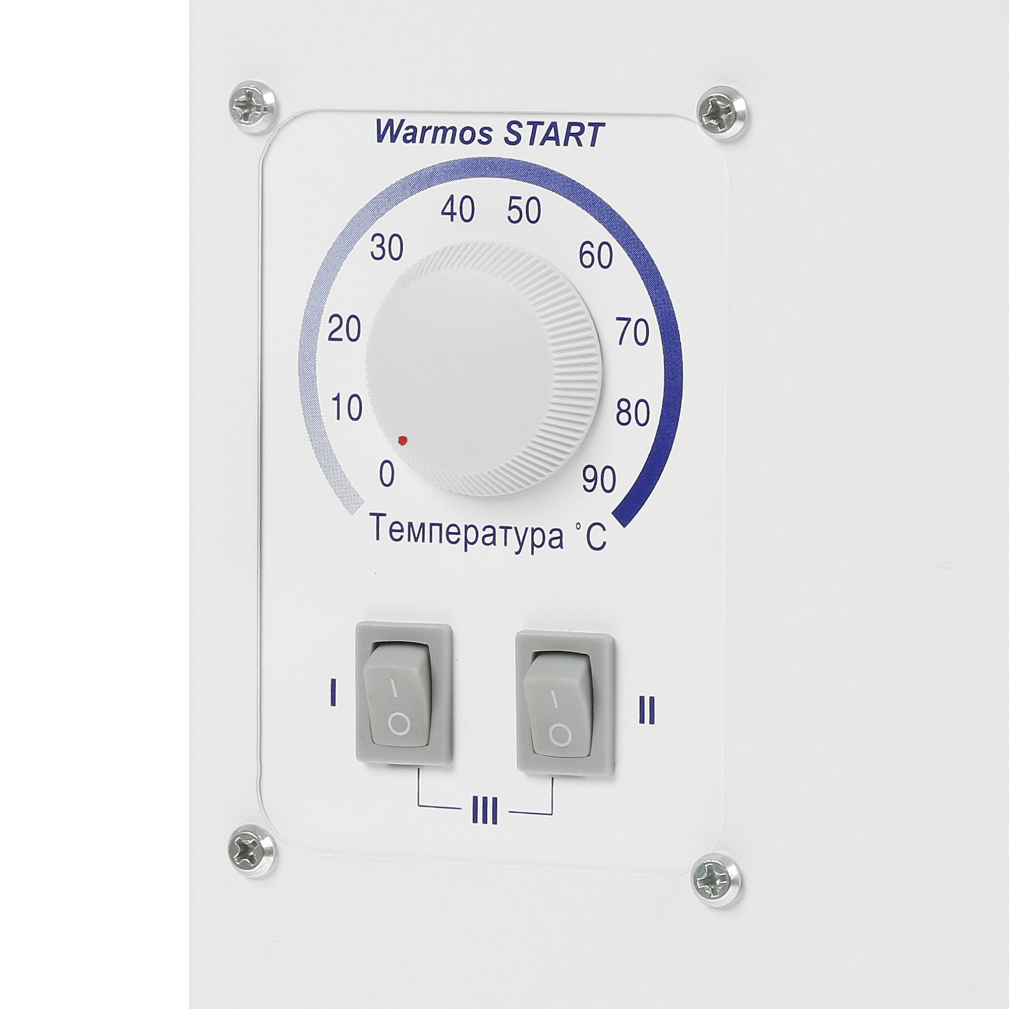 5318521 Электрический котел ЭВАН Warmos START-3 3 кВт STDN-0003177 - Вид №3