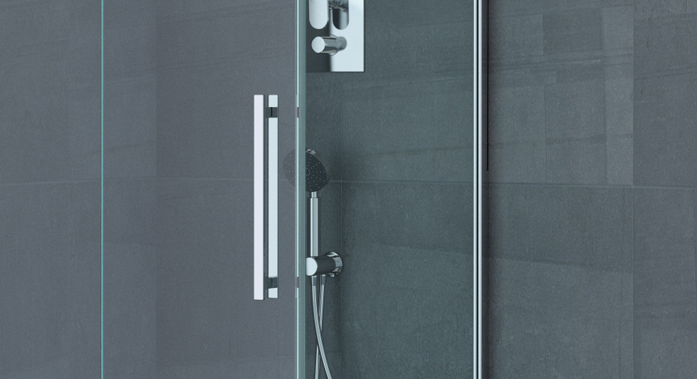 Душевой уголок DAFNE 111 см CSA Box Doccia 109P - Вид №2