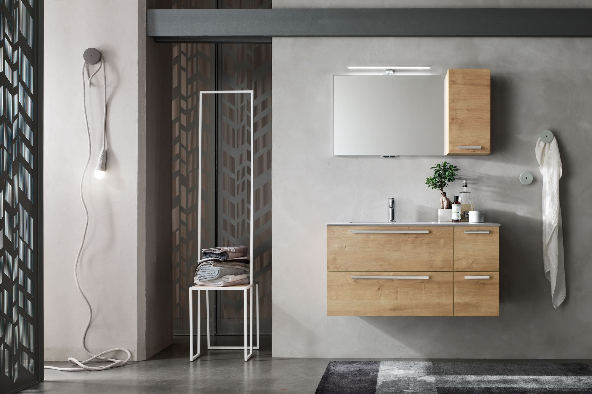 Комплект мебели 81 Arcom E.ly STARC43